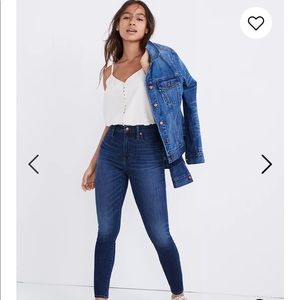 Brand new Madewell jeans